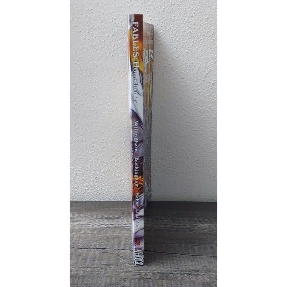 Fables Homelands by Bill Willingham Vol 6 TPB DC Vertigo Comics Softcover - Picture 2 of 12